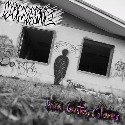 Carátula HAMPARTE - Para Gustos, Colores