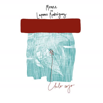 Carátula JOSEMARIA MOURE - Hilo Rojo