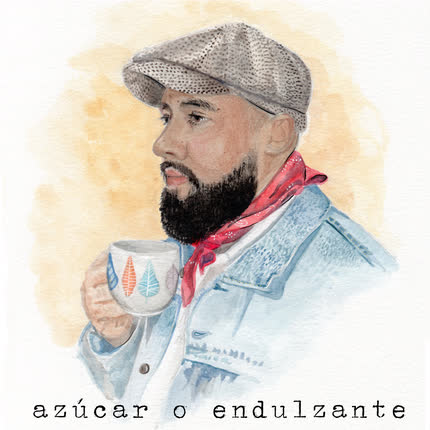 Carátula FELIPE GAUNE - Azúcar o Endulzante