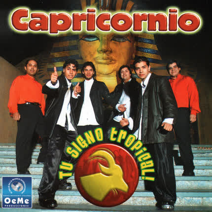 Carátula CAPRICORNIO - Tu Signo Tropical