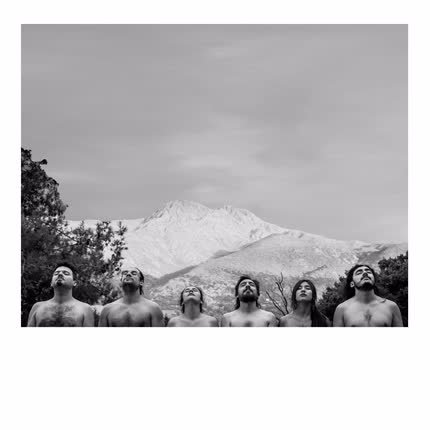 Carátula GOLOSA LA ORQUESTA - Montaña Arriba