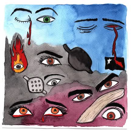 Carátula JOSE MORAGA - 18/10 (En Vivo)