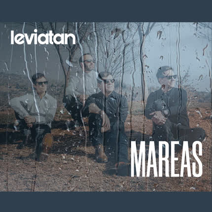 Carátula LEVIATAN - Mareas