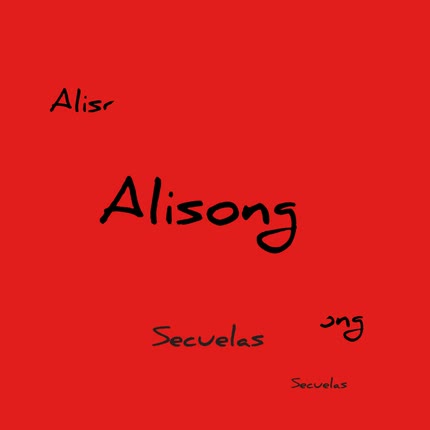 Carátula ALISONG - Secuelas