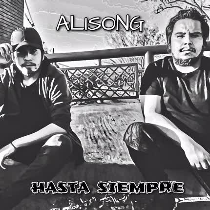 Carátula ALISONG - Hasta Siempre