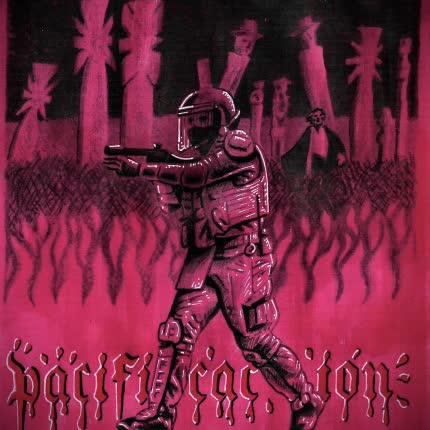Carátula KANIÑ - Pacificación