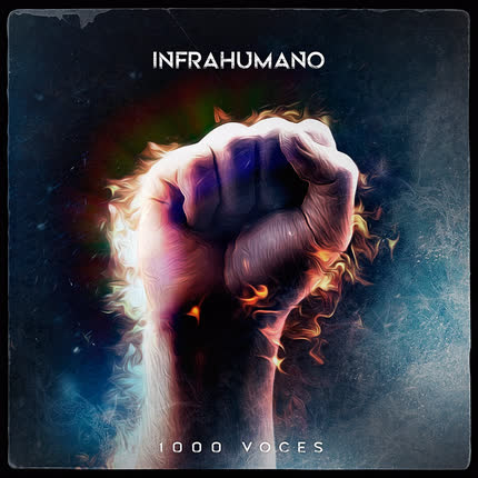 Carátula 1000 Voces