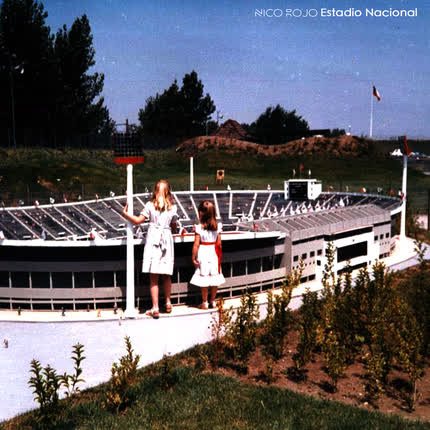Carátula NICO ROJO - Estadio Nacional