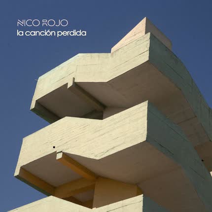 Carátula NICO ROJO - La Canción Perdida