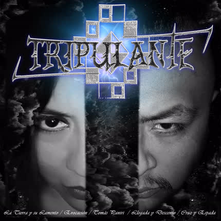 Carátula TRIPULANTE - Demo (2018)