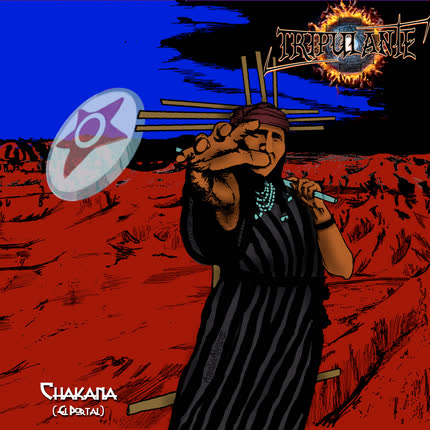 Carátula TRIPULANTE - Chakana