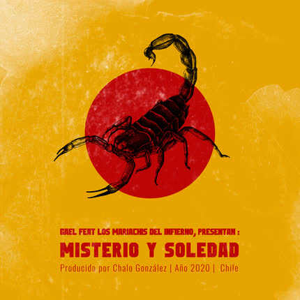 Carátula GAEL - Misterio y Soledad