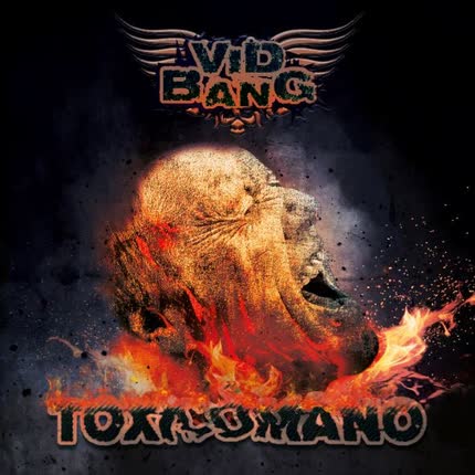 Carátula VIDBANG - Toxicómano