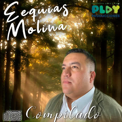Carátula EZEQUIAS MOLINA - Compilado