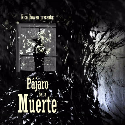 Carátula NICO BOWEN - Pájaro de la Muerte