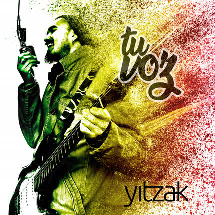 Carátula YITZAK - Tu Voz