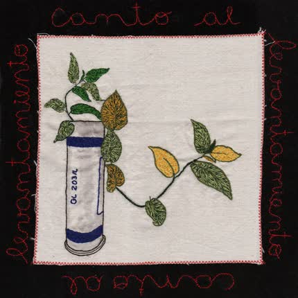 Carátula IVAN-MANUEL TB - Canto al Levantamiento