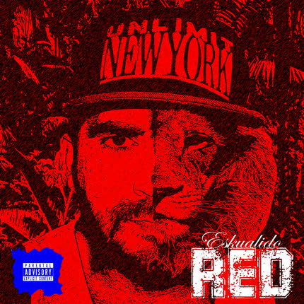 Carátula ESKUALIDO - Red