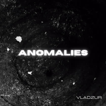 Carátula VLADZUR - Anomalies
