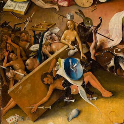 Carátula SOCRATES EL GUITARRISTA - En los Jardines del Infierno