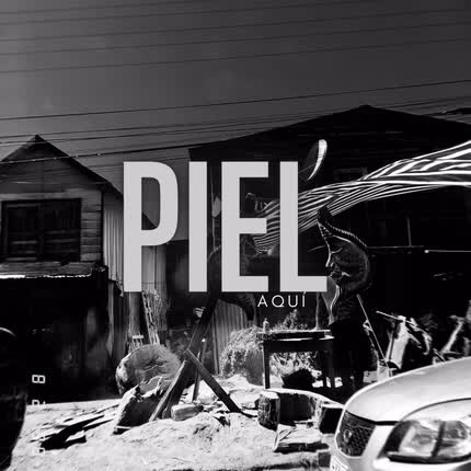 Carátula PIEL - Aquí