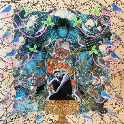 Carátula CAROL ANTONIA - Vuela Pajarillo