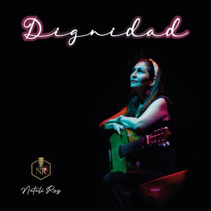 Carátula NATALI RUZ - Dignidad