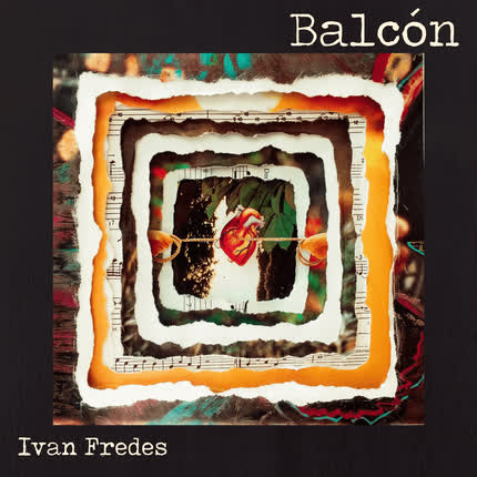 Carátula IVAN FREDES - Balcón
