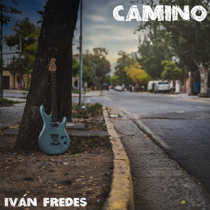 Carátula IVAN FREDES - Camino