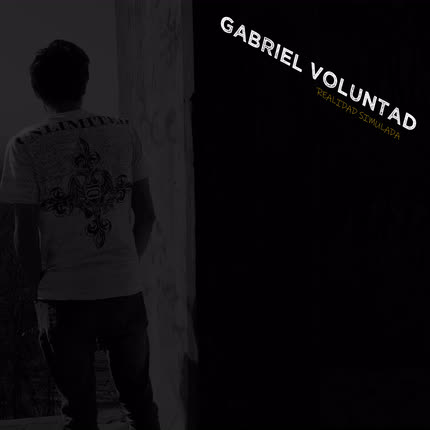 Carátula GABRIEL VOLUNTAD - Realidad Simulada