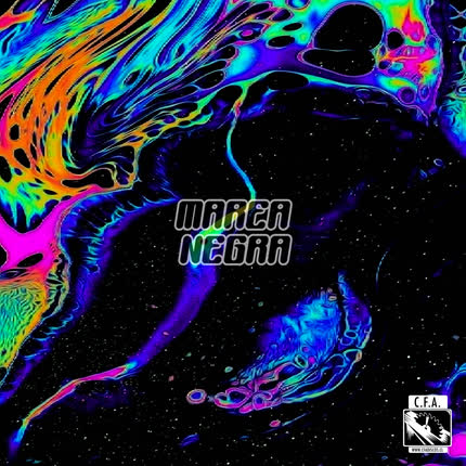 Carátula MAREA NEGRA - Marea Negra