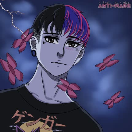 Carátula YOUNG SVYIQ - ANTI-MAGE