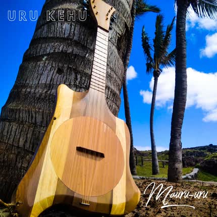 Carátula URUKEHU - Mauru-uru