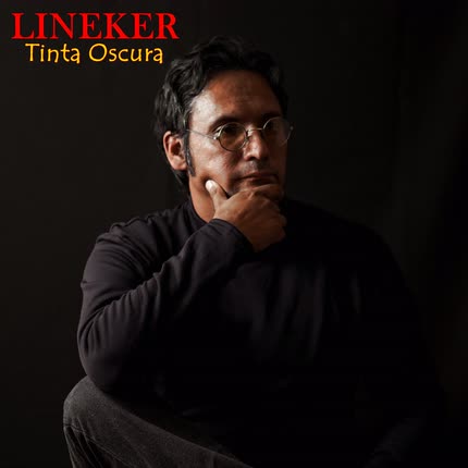 Carátula EDUARDO LINEKER - Tinta Oscura