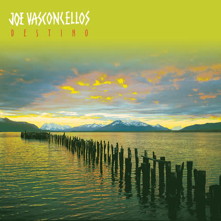 Carátula JOE VASCONCELLOS - Destino