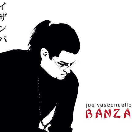 Carátula JOE VASCONCELLOS - Banzai
