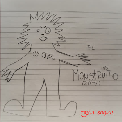 Carátula TRYA SOGAL - El Monstruito