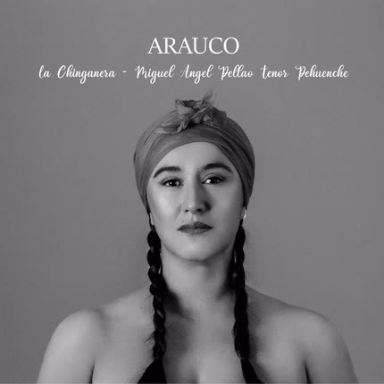 Carátula LA CHINGANERA - Arauco