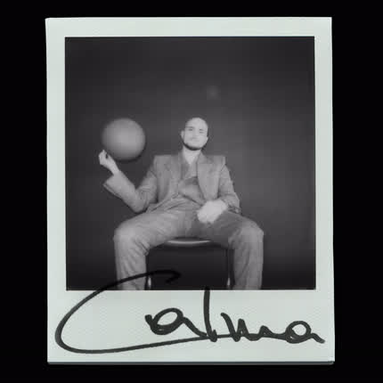 Carátula SCHUSTER - Calma