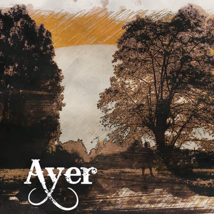 Carátula BICHO NEGRO - Ayer