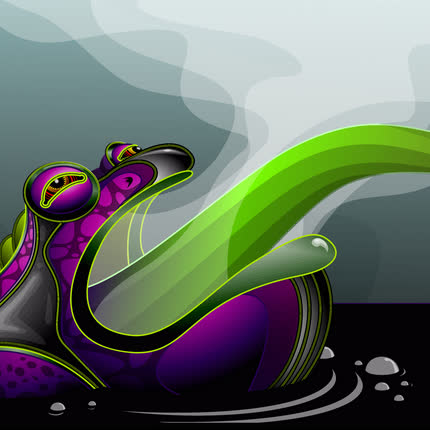 Carátula SIFILIS - Paranoia en Paragua