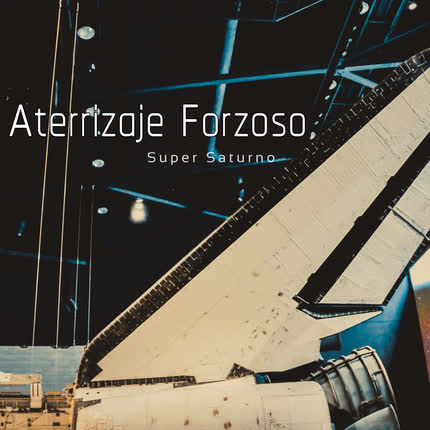 Carátula SUPER SATURNO - Aterrizaje Forzoso