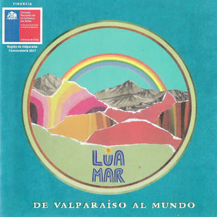 Carátula LUAMAR - De Valparaíso al Mundo