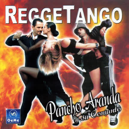 Carátula FRANCISCO PANCHO ARANDA - Reggetango