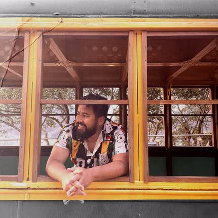 Carátula FELIPE GAUNE - Sonreír