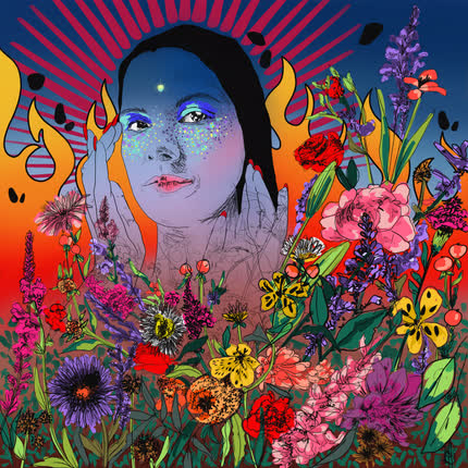 Carátula LA PETROCHILENSIS - Floreciendo