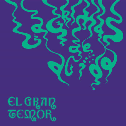 Carátula EL GRAN TEMOR - Lágrimas de Ácido