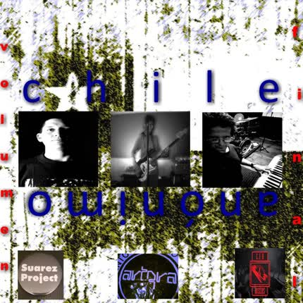 Carátula VARIOS ARTISTAS - Chile Anónimo Volumen Final