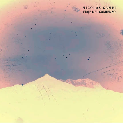 Carátula NICO CAMHI - Viaje del Comienzo