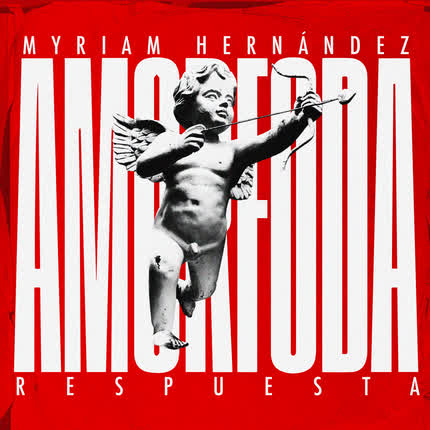 Carátula MYRIAM HERNANDEZ - Amorfoda Respuesta